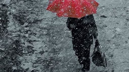 Showers possible in several provinces