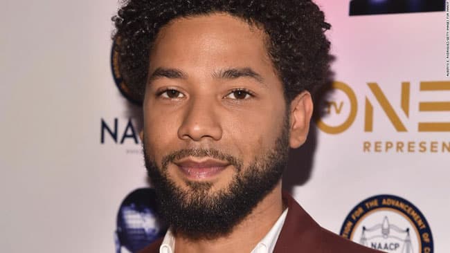 ‘Empire’ actor Jussie Smollett attacked in possible hate crime