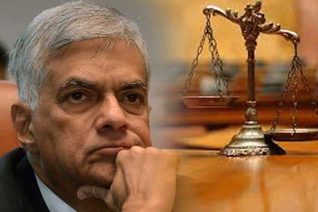 Appeals Court judge recuses herself from hearing petition against Ranil’s MP seat