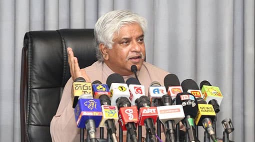 Arjuna says Sri Lanka heading for World Cup disaster