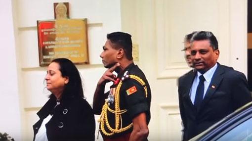 UK arrest warrant for Brig. Priyanka Fernando revoked