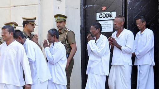 Prisoners granted presidential pardon over National Day