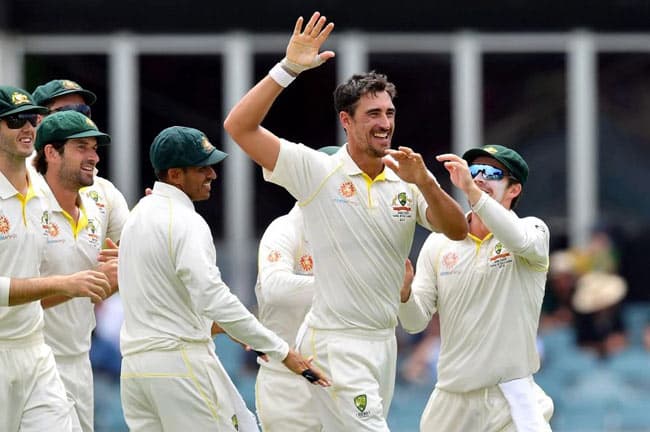 Australia beats Sri Lanka by 366 runs for 2-0 series win