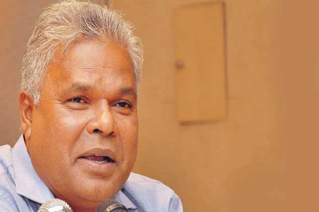 Will rally against microfinance loan system – Dudley Sirisena