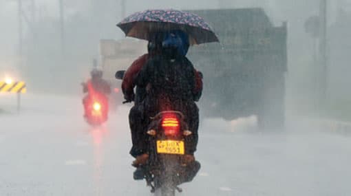 Prevailing rainy condition to continue