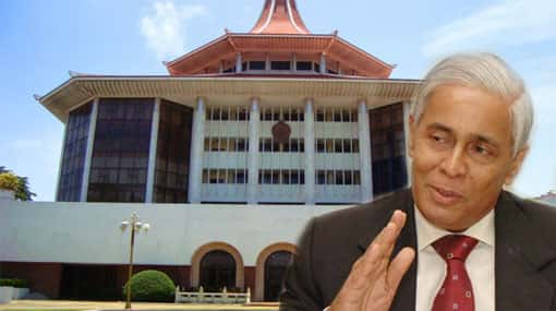 SC Judge recuses himself from petition against former CJ