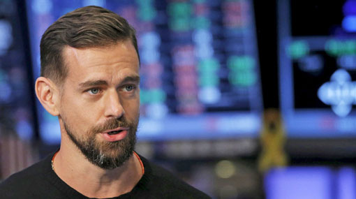Twitter CEO says his and other tech firms have not combated abuse enough