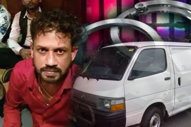 Two vehicles seized at Makandure Madush’s mistress’ aunt’s residence