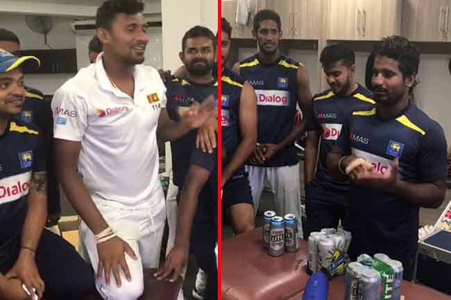 We performed because of our coach – Kusal Janith