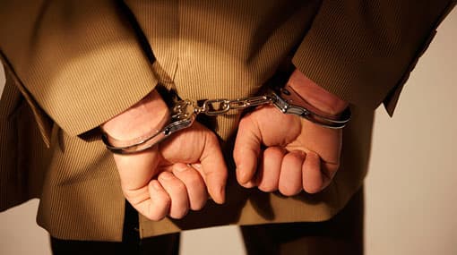 IP Kapila Nishantha arrested