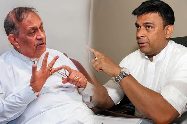 Disclose MPs using Cocaine in writing, Speaker tells Ranjan