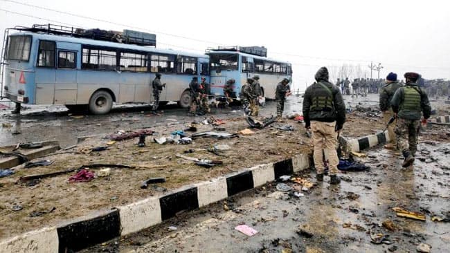 India terms Imran Khan’s response to Pulwama attack ‘lame excuse’