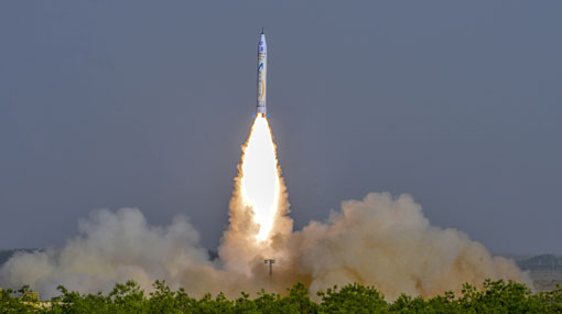 Sri Lanka’s first satellite set for April launch