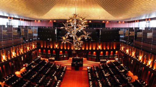 Parliament to debate actions of Constitutional Council