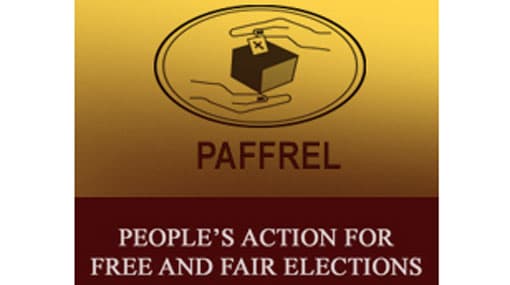 Criticizing CC challenges autonomy of independent commissions - PAFFREL