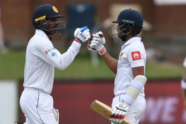 Sri Lanka clinch historic series win in South Africa