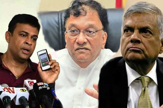 PM receives report on Ranjan’s cocaine allegations