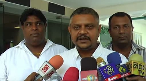Ranjan’s statements could be an act - Kanaka Herath