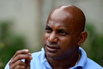 Sanath Jayasuriya banned from all cricket for two years
