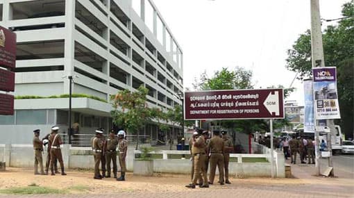 Govt executive officers’ strike disrupts functions of state institutions