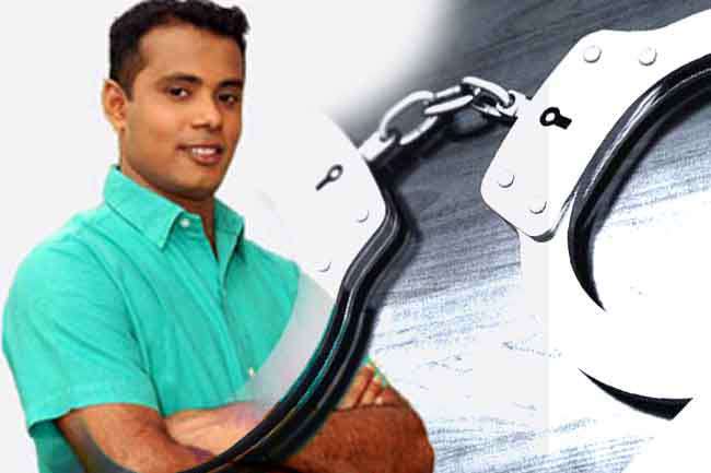 ‘Raththaran’ charged with sexual violence on minor