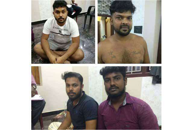 ‘Bloemendhal Sanka’ arrested in Tamil Nadu – foreign media