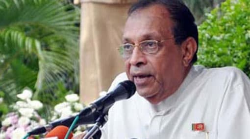 Natural disasters occur when country is ruled by corrupt leaders - Karu