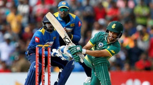 Proteas to bat after Sri Lanka win toss