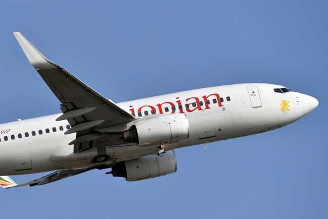 Ethiopian Airlines flight to Nairobi crashes, deaths reported
