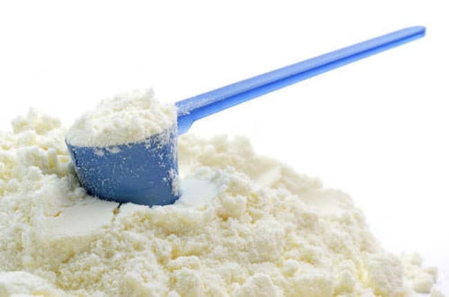 Milk powder shortage in the country?