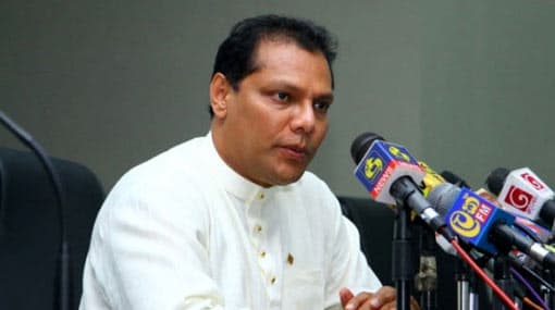 Discussions between SLFP and SLPP were a success - Dayasiri