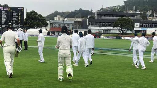 NZ, Bangladesh Test cancelled after mosque attacks