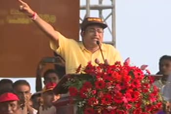 This Government has no right to hold a May Day rally - Gammanpila