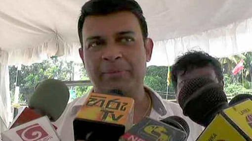 Ranjan says his Cocaine allegations are still valid