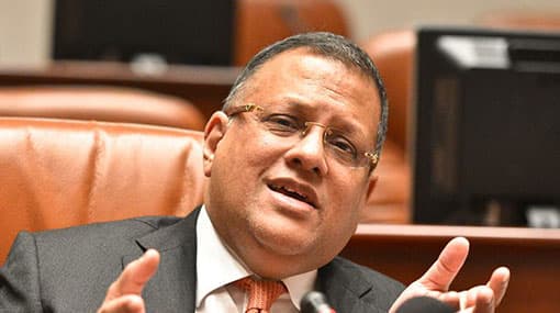 Singapore rejects Sri Lankan leader’s allegation on trading scam suspect