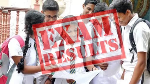 Ordinary Level Exam 2018 results released