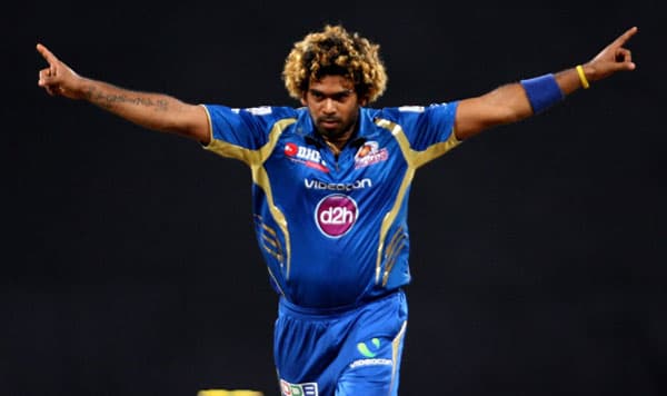 Malinga joins Mumbai Indians squad