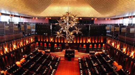 Expenditure heads for two more ministries to be debated today