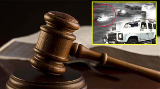 Hit-and-run case: Driver of Defender released on bail