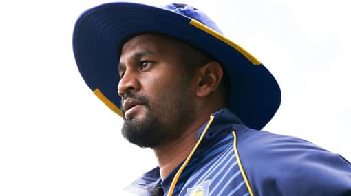 Sri Lanka Cricket fines Dimuth Karunaratne