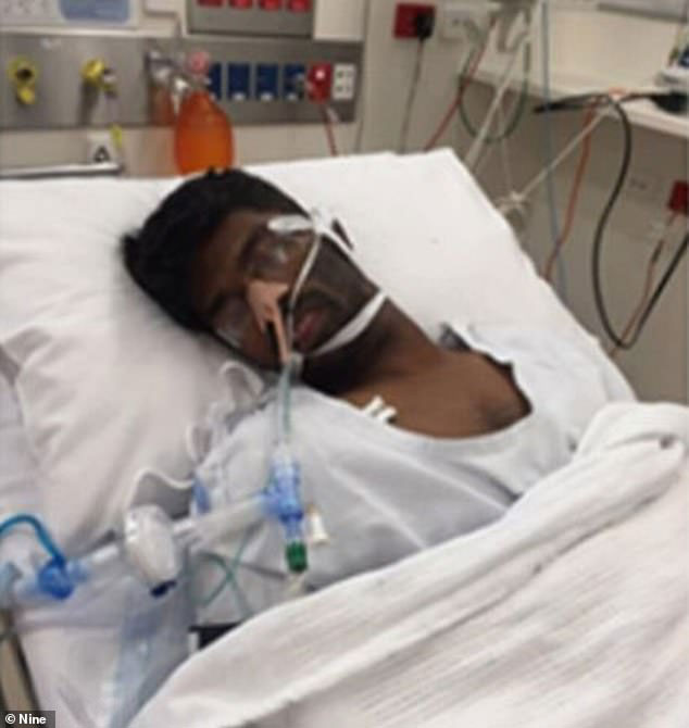 Sri Lankan refugee suffers serious burns from Melbourne factory blaze