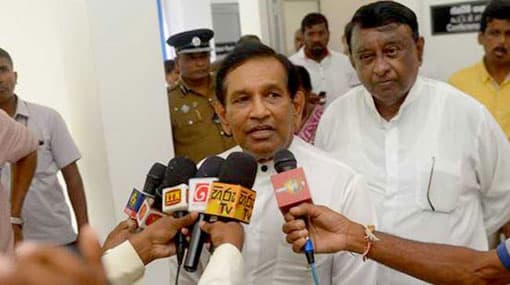 Sri Lankan Consulate not linked to Gotabaya’s court cases - Rajitha