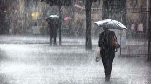 Thundershowers predicted in several provinces
