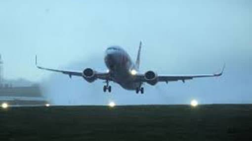 SriLankan flight diverted to Mattala due to bad weather