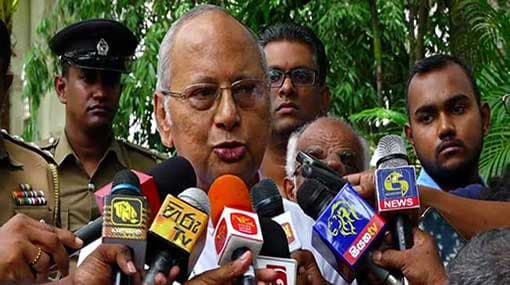 Cardinal Ranjith deplores the explosions