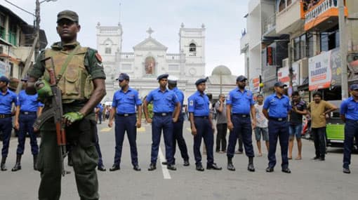 Anti-terrorism clauses to be gazetted under Emergency Regulations