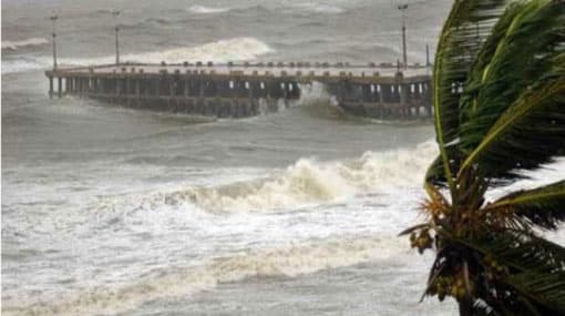 Depression in Bay of Bengal likely to intensify into cyclonic storm