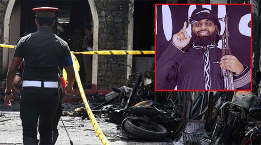 Easter Day attacks: Sister of ‘ringleader’ deplores attack