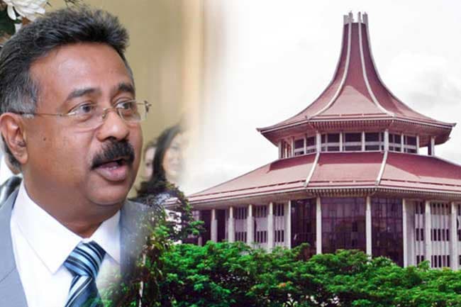 Jayantha Jayasuriya approved as new Chief Justice; Chulantha Wickramaratne as Auditor General