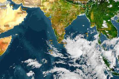 Warnings issued over possible severe cyclonic storm